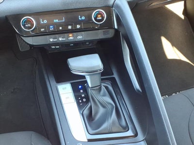 2023 Hyundai ELANTRA SEL CERTIFIED