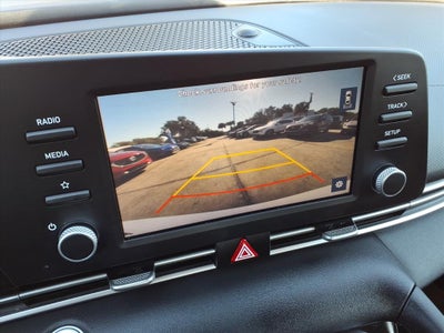 2023 Hyundai ELANTRA SEL CERTIFIED