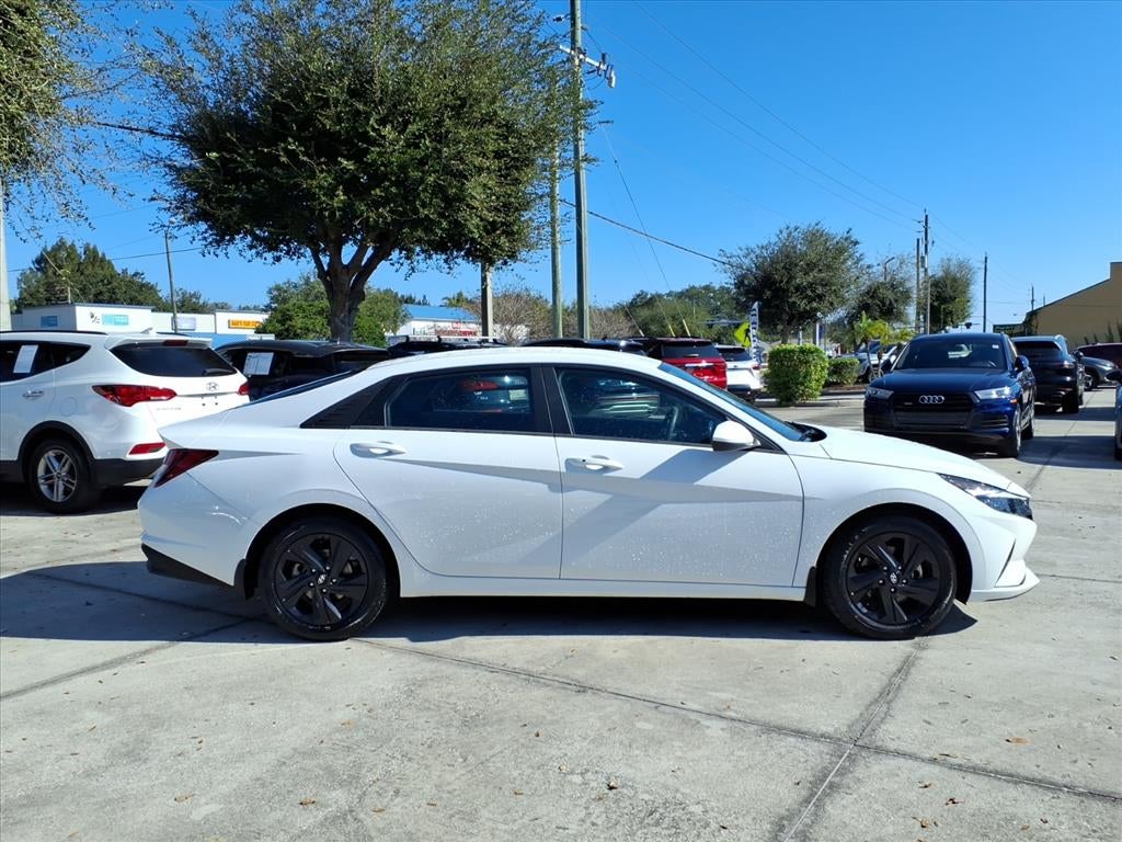 2023 Hyundai ELANTRA SEL CERTIFIED