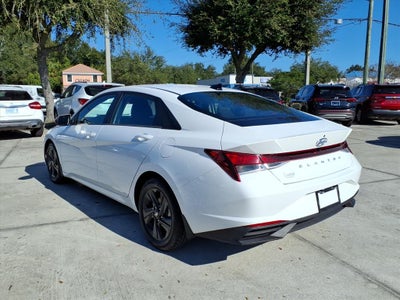 2023 Hyundai ELANTRA SEL CERTIFIED