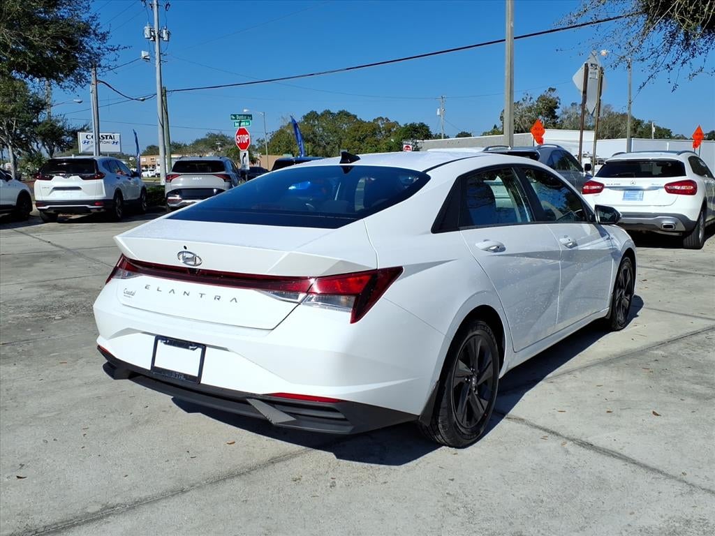 2023 Hyundai ELANTRA SEL CERTIFIED