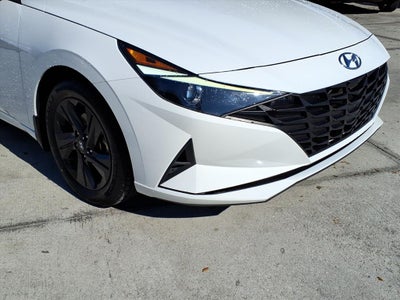2023 Hyundai ELANTRA SEL CERTIFIED