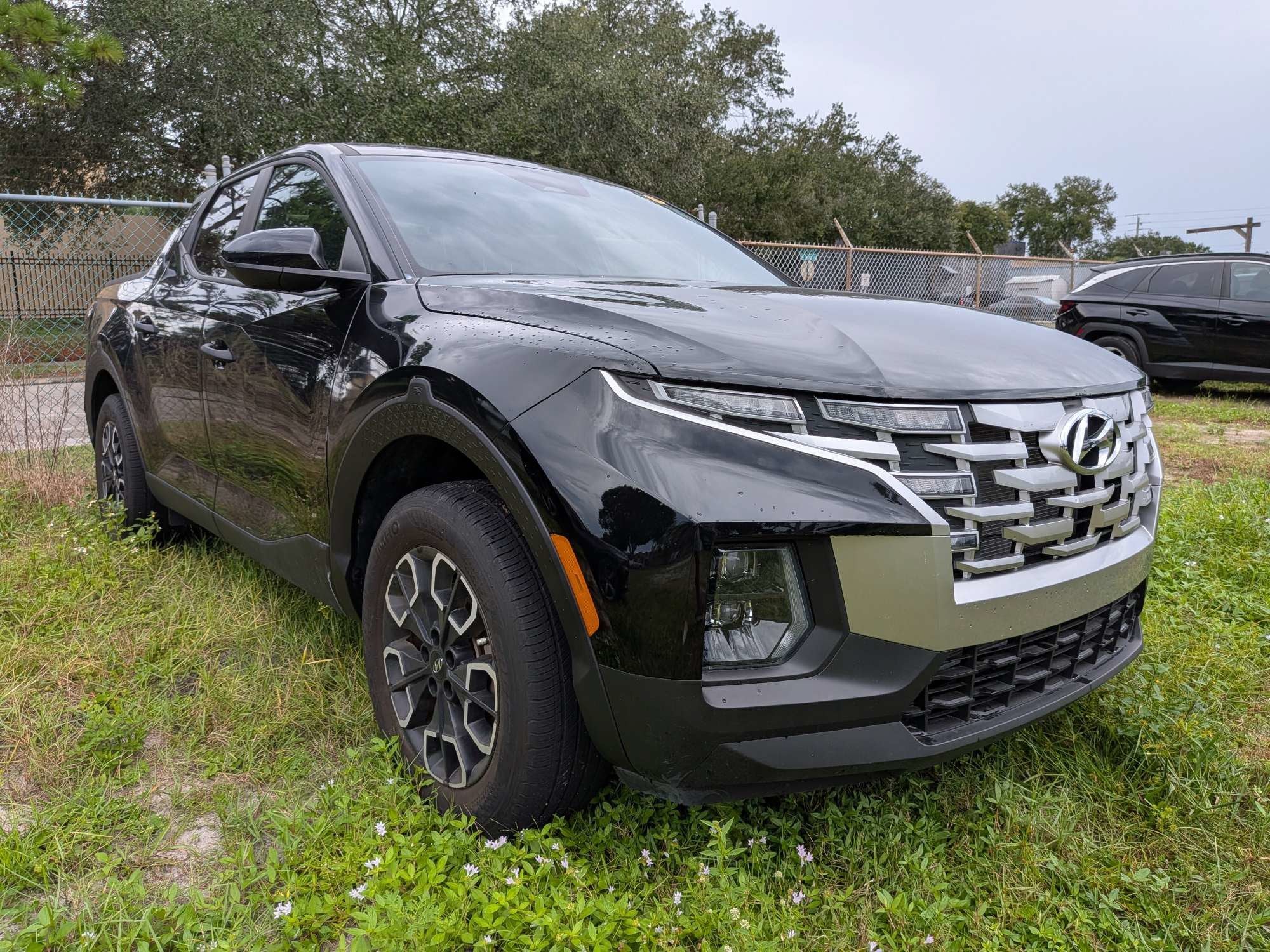 2024 Hyundai Santa Cruz
