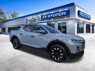 2025 Hyundai Santa Cruz SE