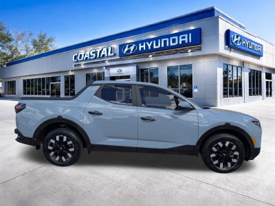2025 Hyundai Santa Cruz SE