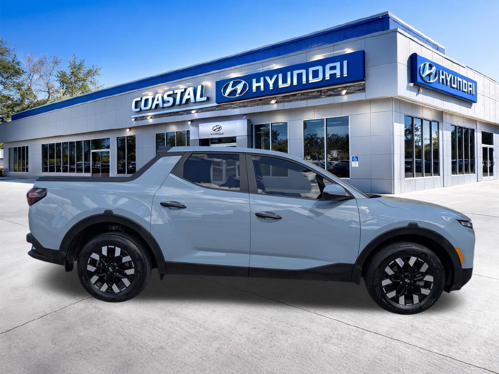 2025 Hyundai Santa Cruz SE