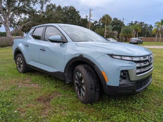 2025 Hyundai Santa Cruz SE