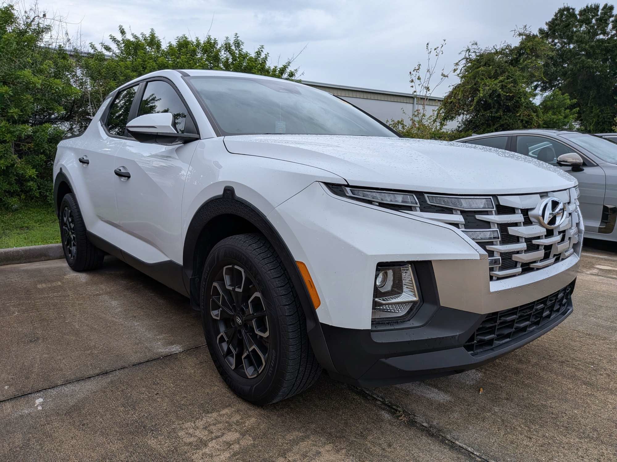 2022 Hyundai Santa Cruz SEL