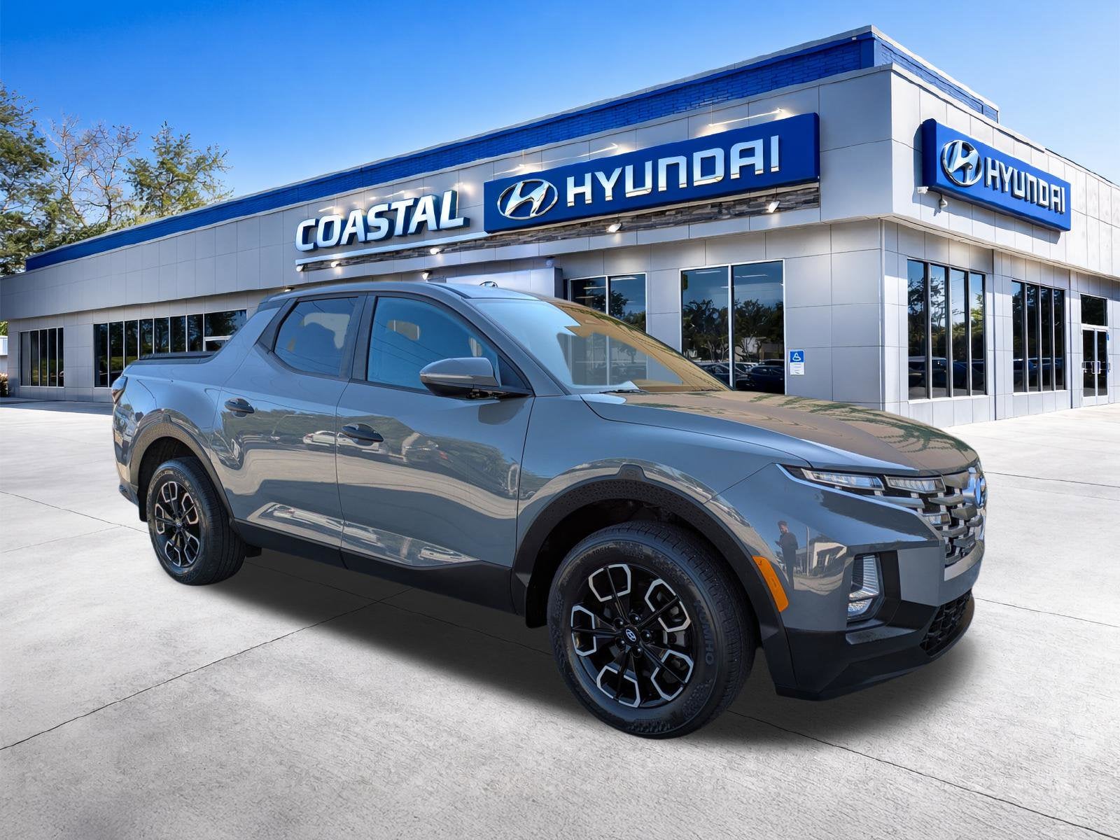 2022 Hyundai Santa Cruz SEL