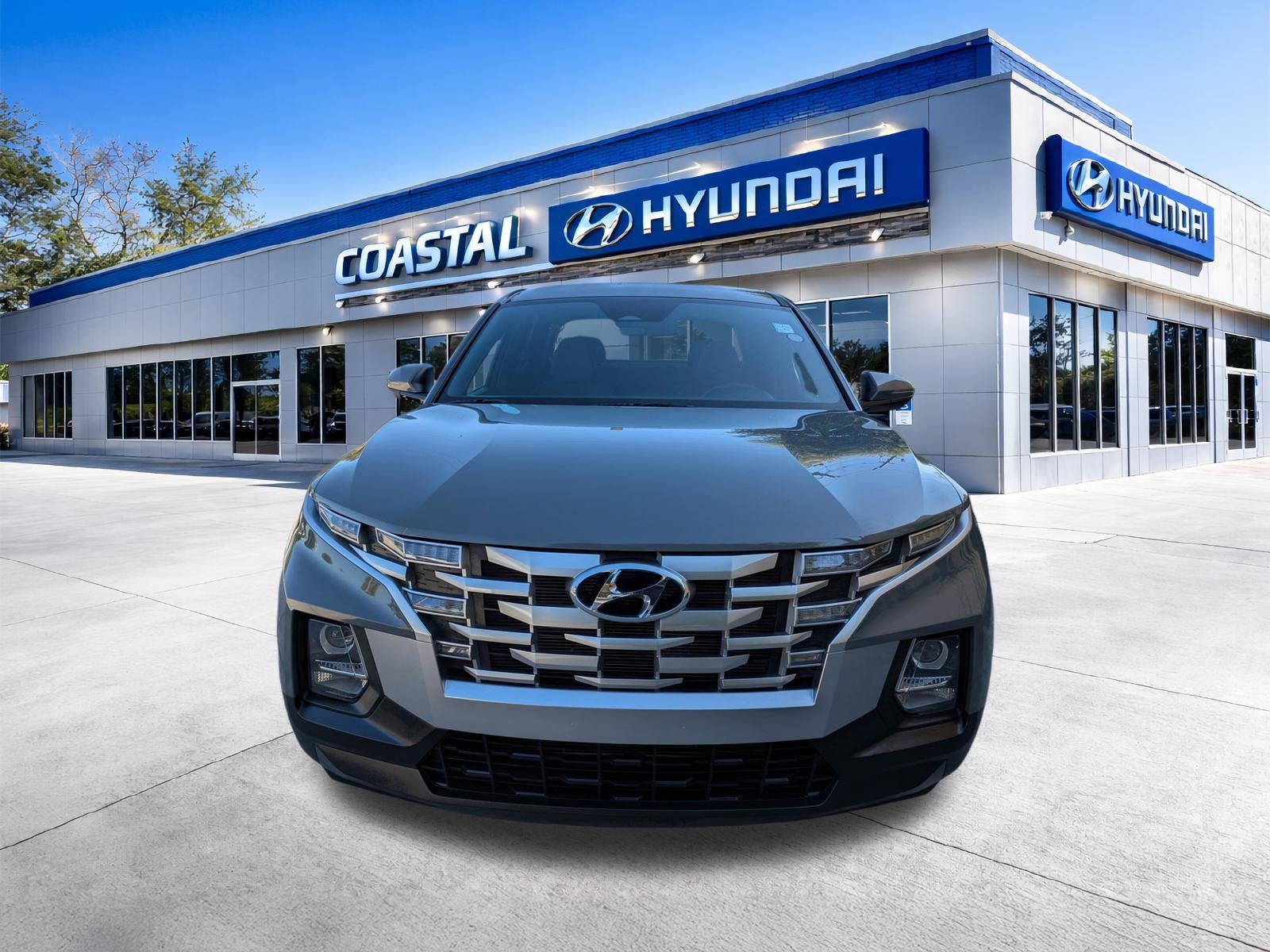 2022 Hyundai Santa Cruz SEL