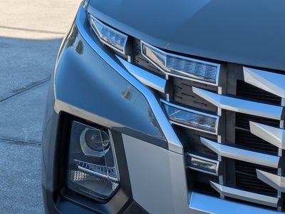 2022 Hyundai Santa Cruz SEL