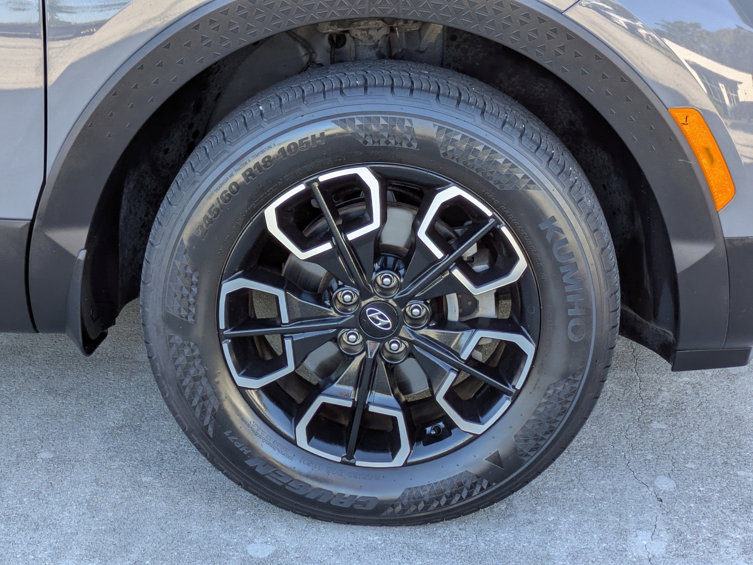 2022 Hyundai Santa Cruz SEL