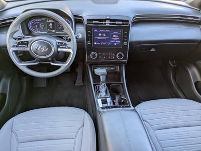 2022 Hyundai Santa Cruz SEL