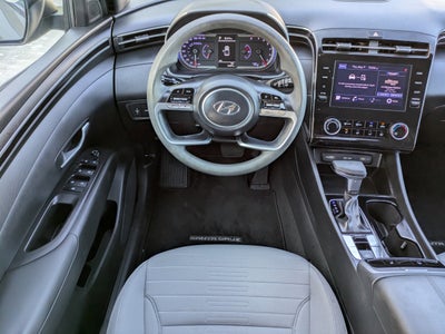 2022 Hyundai Santa Cruz SEL
