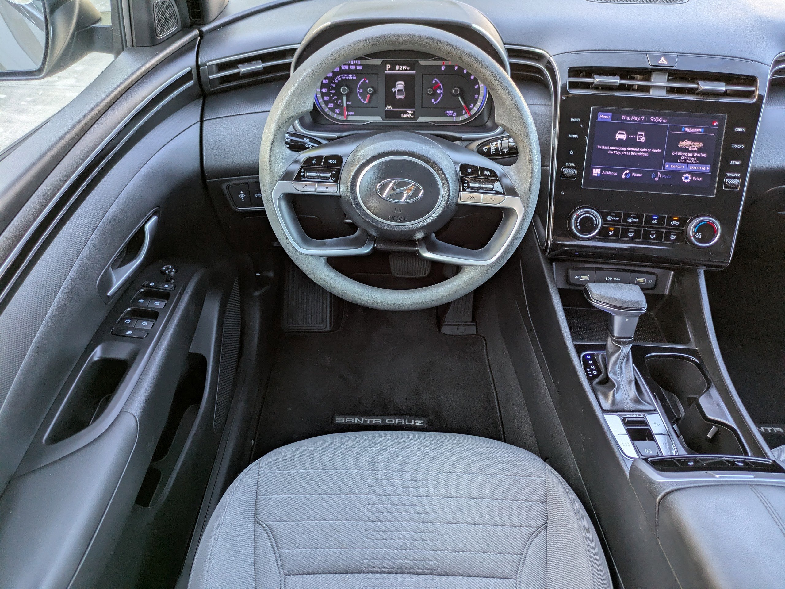 2022 Hyundai Santa Cruz SEL