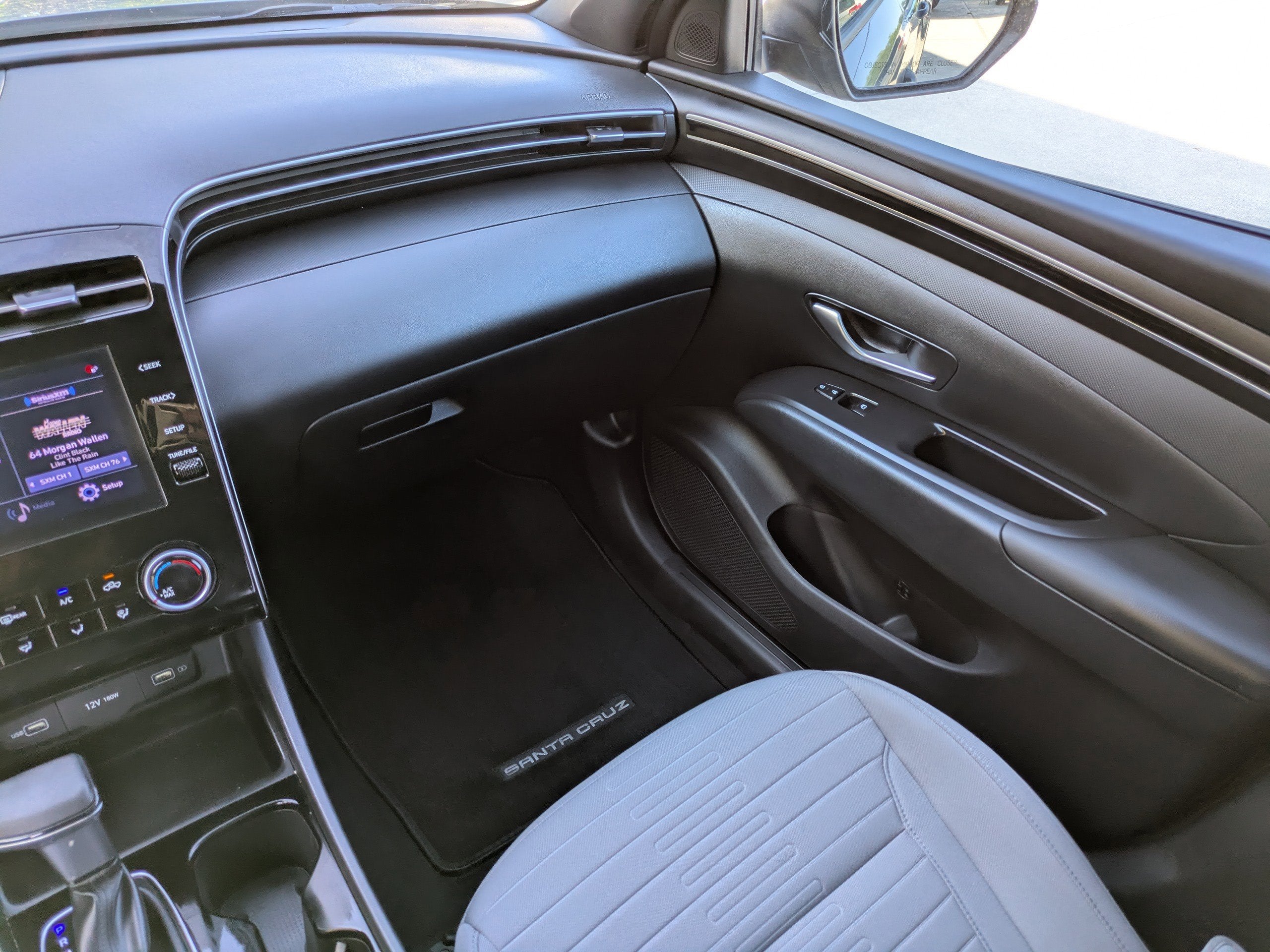 2022 Hyundai Santa Cruz SEL