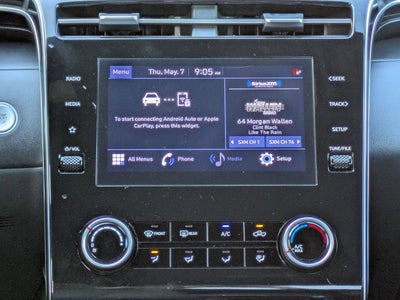2022 Hyundai Santa Cruz SEL