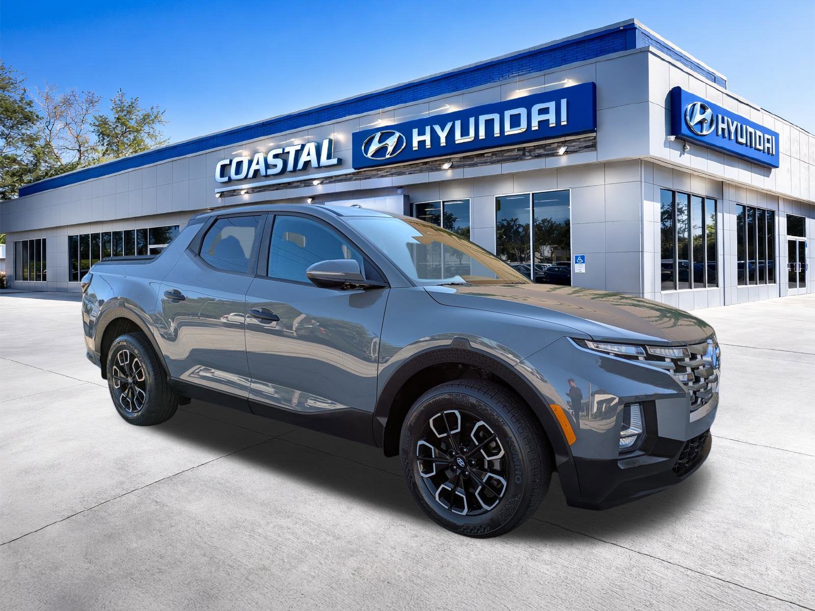 2022 Hyundai Santa Cruz SEL