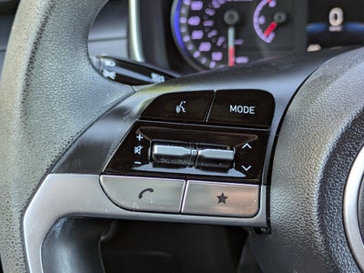 2022 Hyundai Santa Cruz SEL