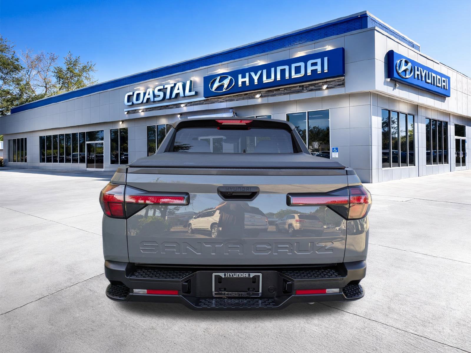 2022 Hyundai Santa Cruz SEL