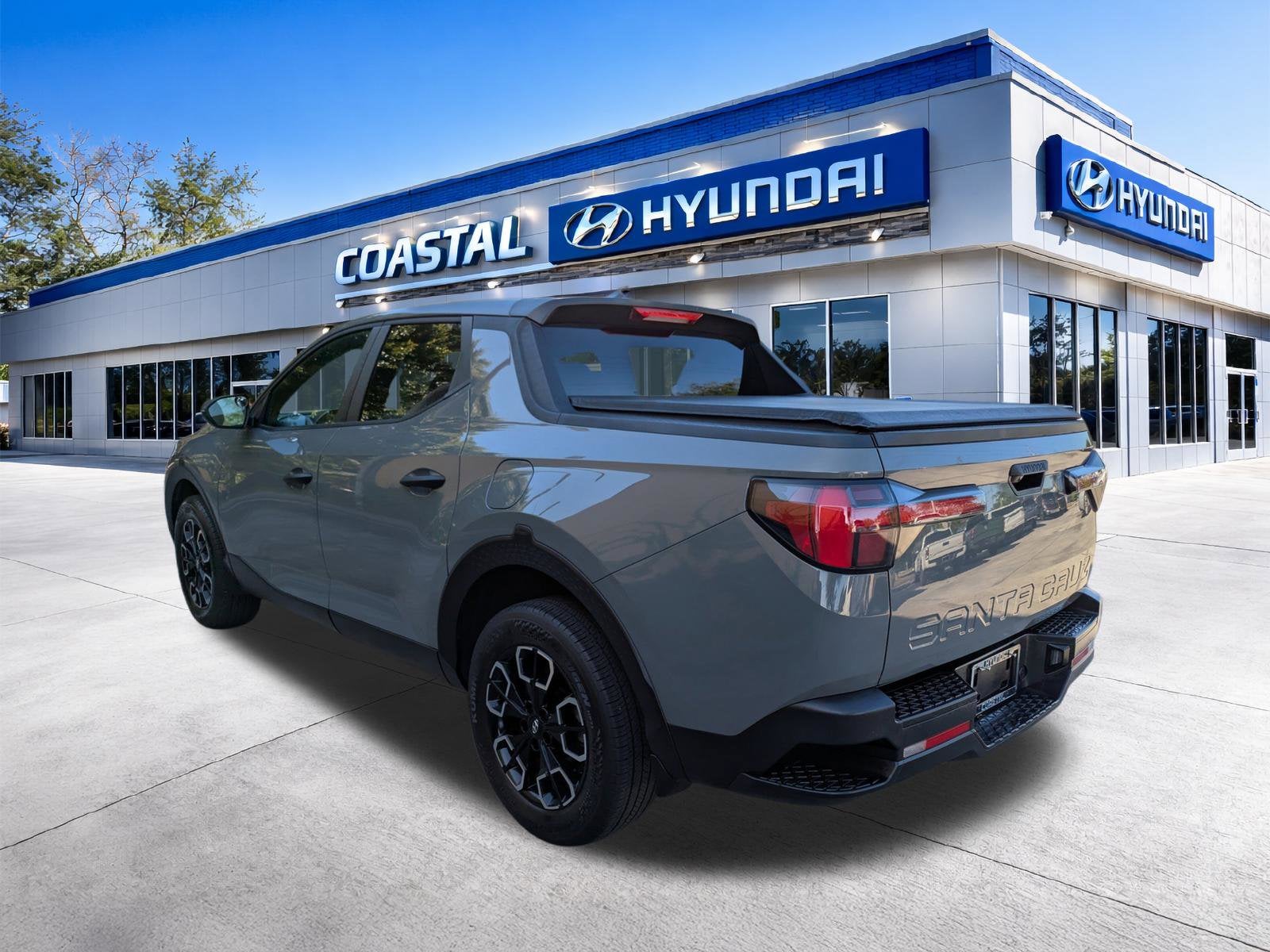 2022 Hyundai Santa Cruz SEL