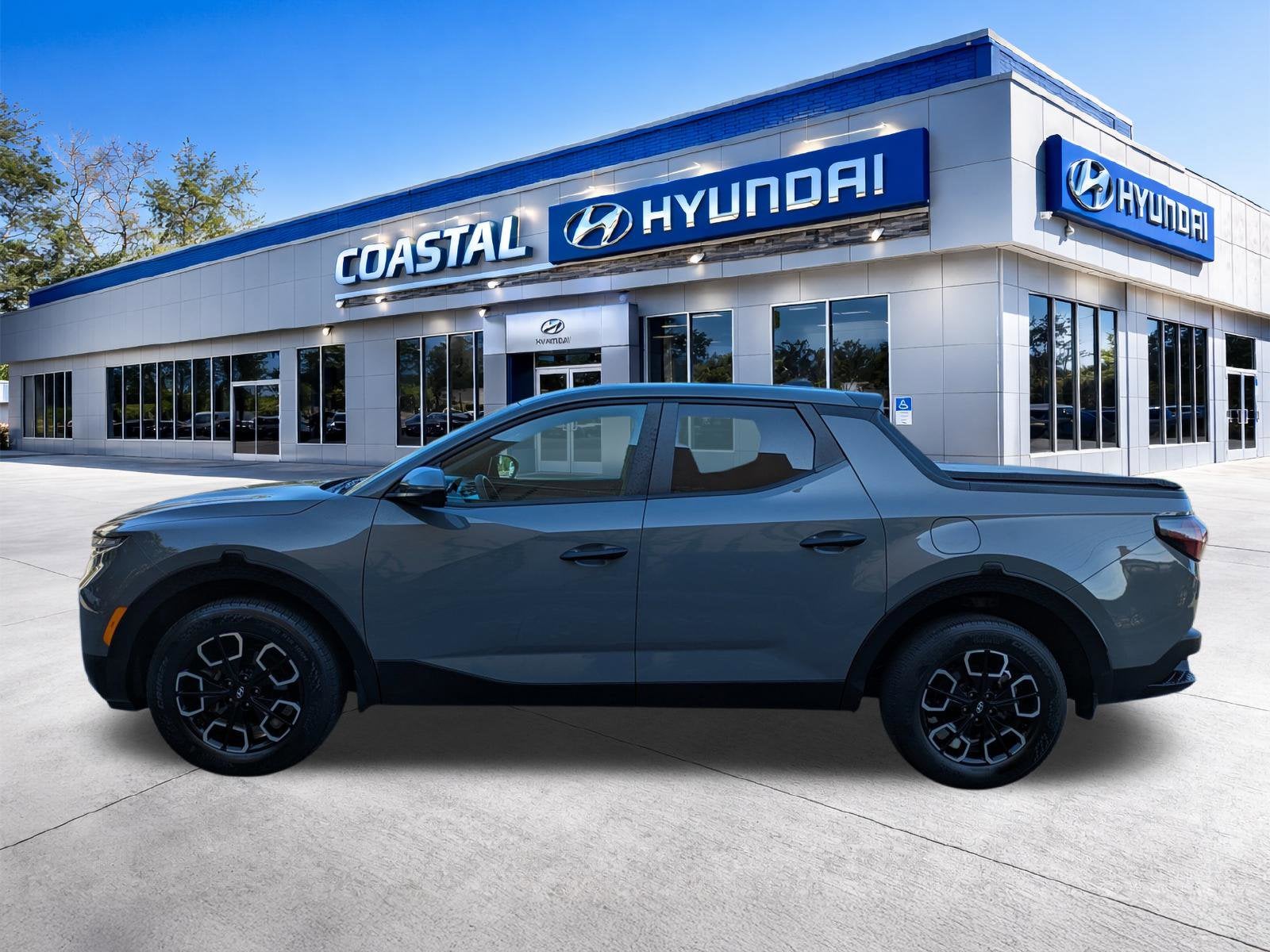 2022 Hyundai Santa Cruz SEL