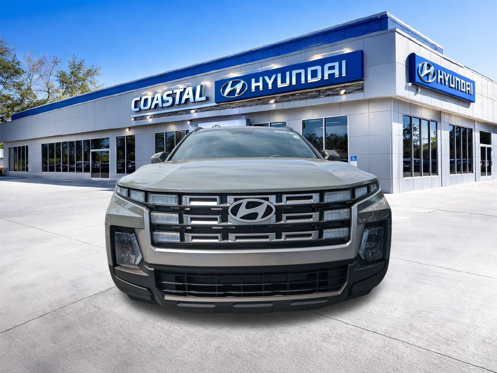 2025 Hyundai Santa Cruz SEL