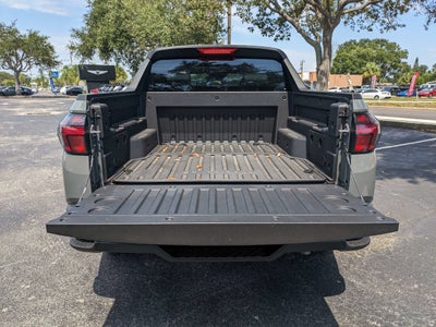 2025 Hyundai Santa Cruz SEL