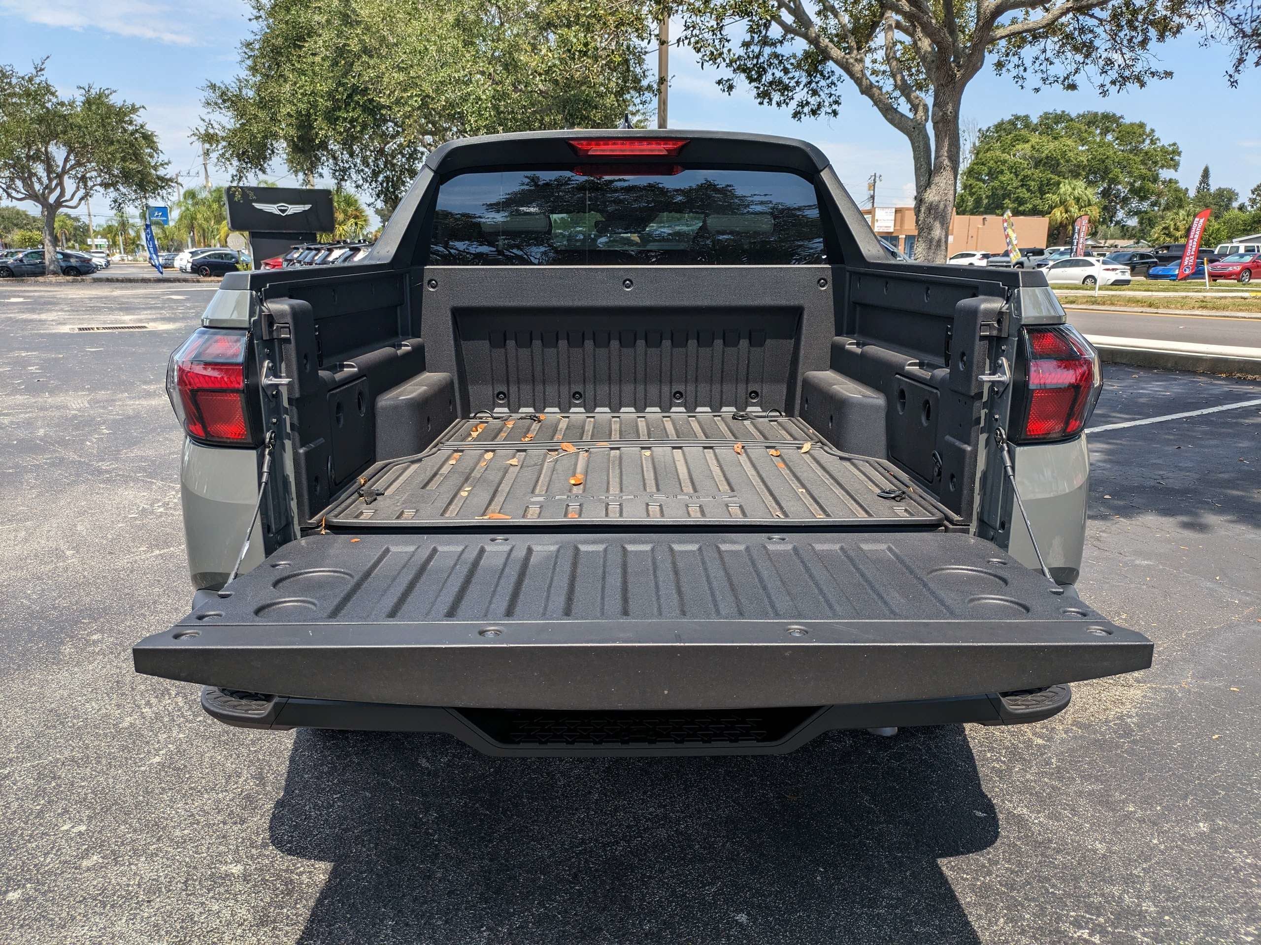 2025 Hyundai Santa Cruz SEL