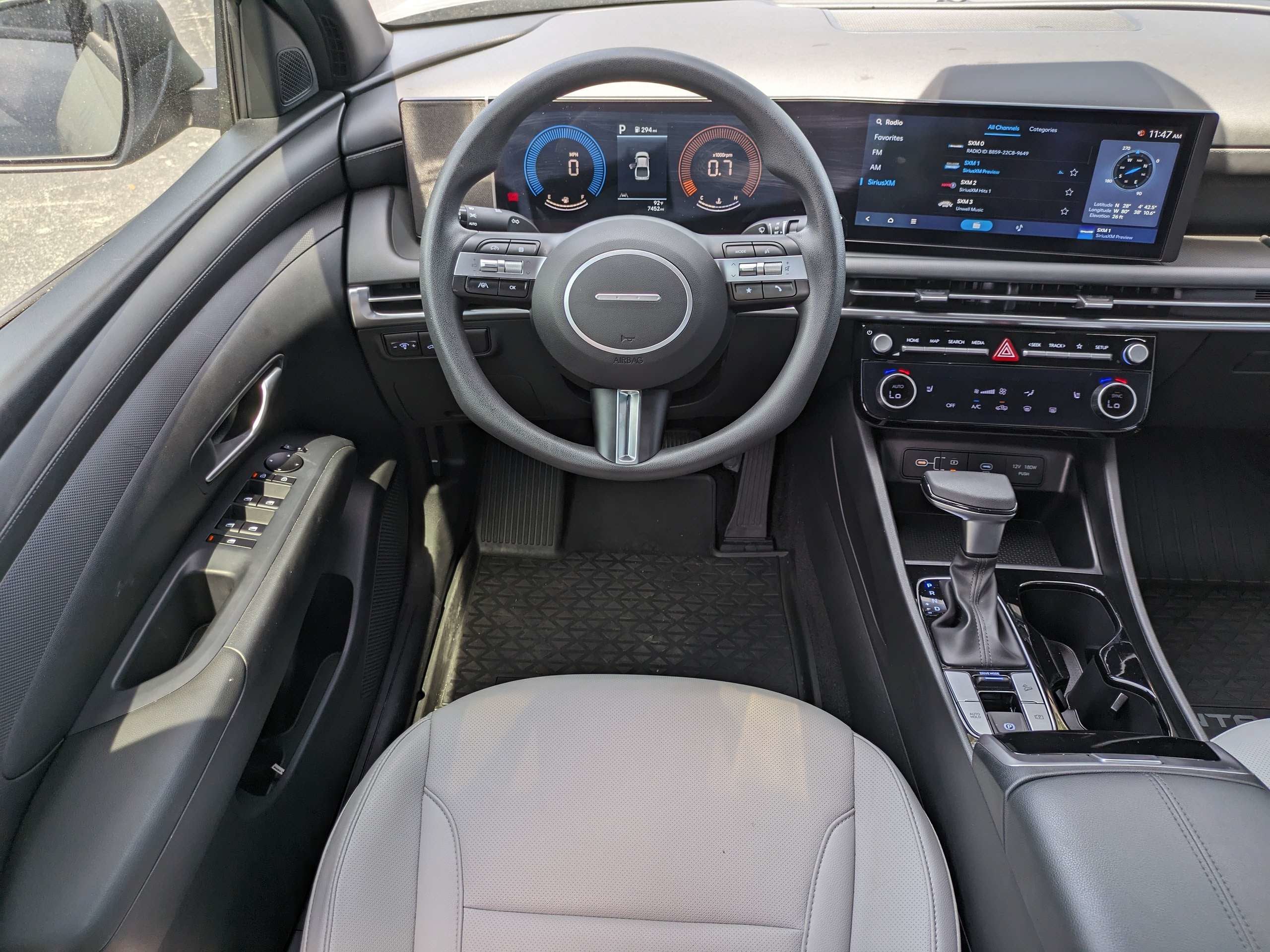 2025 Hyundai Santa Cruz SEL