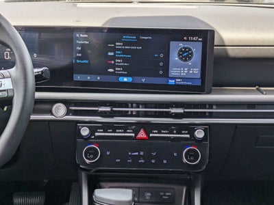 2025 Hyundai Santa Cruz SEL