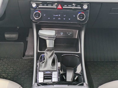 2025 Hyundai Santa Cruz SEL