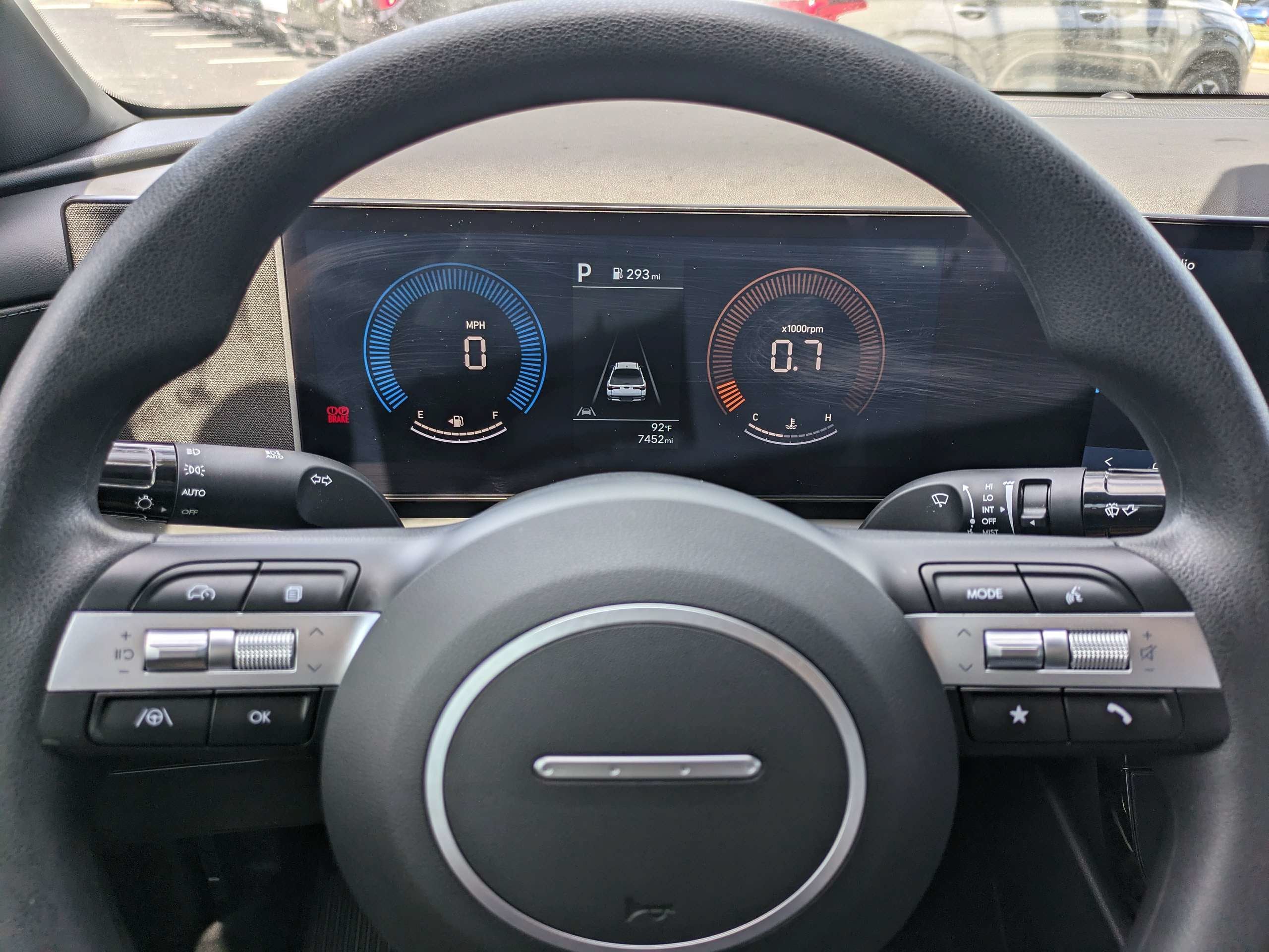 2025 Hyundai Santa Cruz SEL