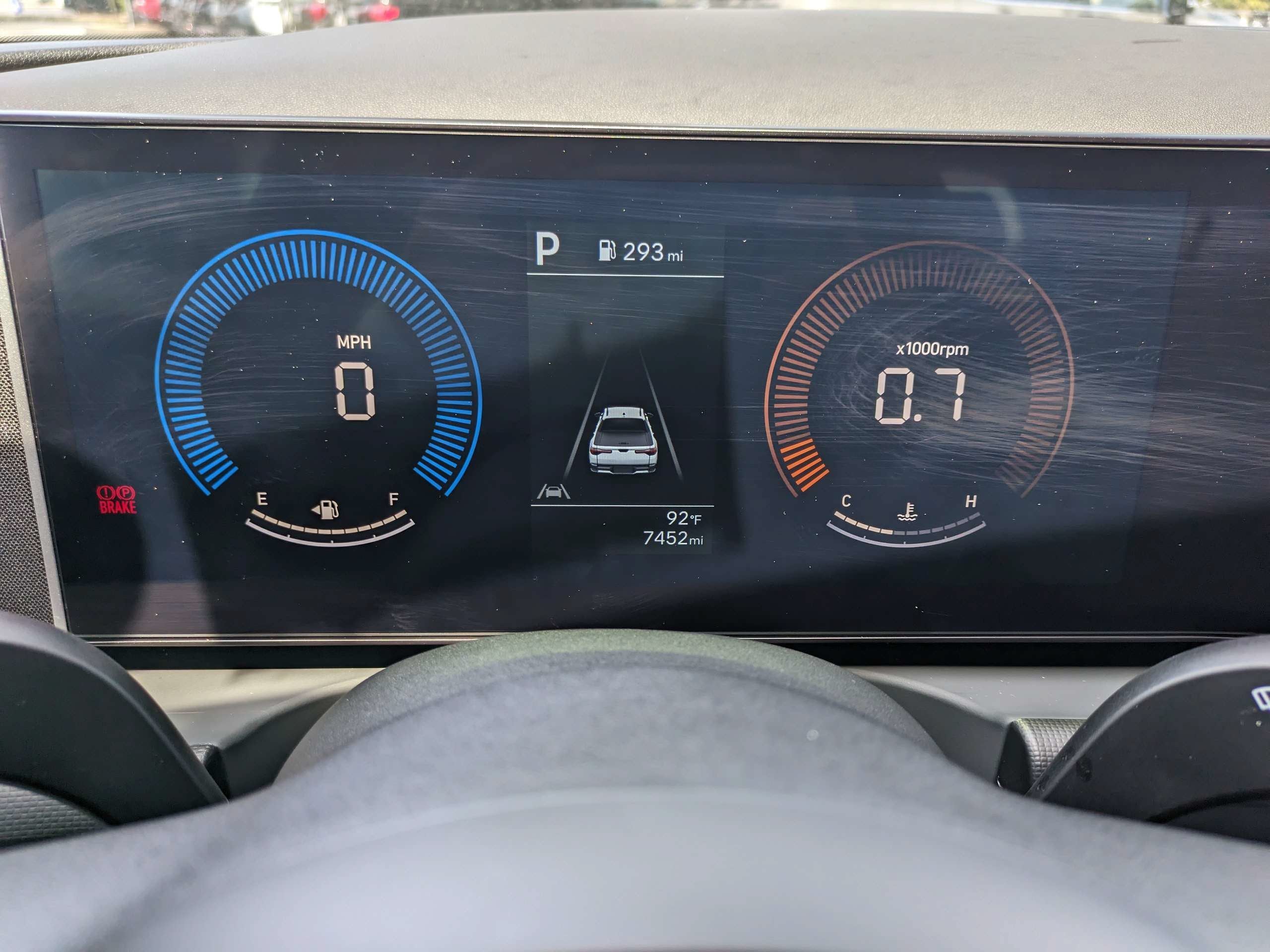 2025 Hyundai Santa Cruz SEL