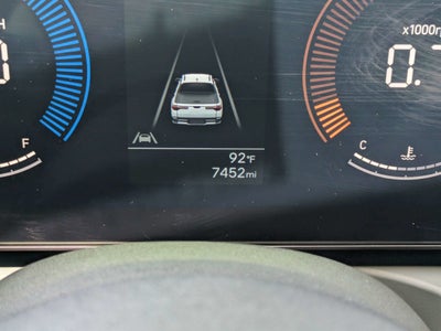 2025 Hyundai Santa Cruz SEL