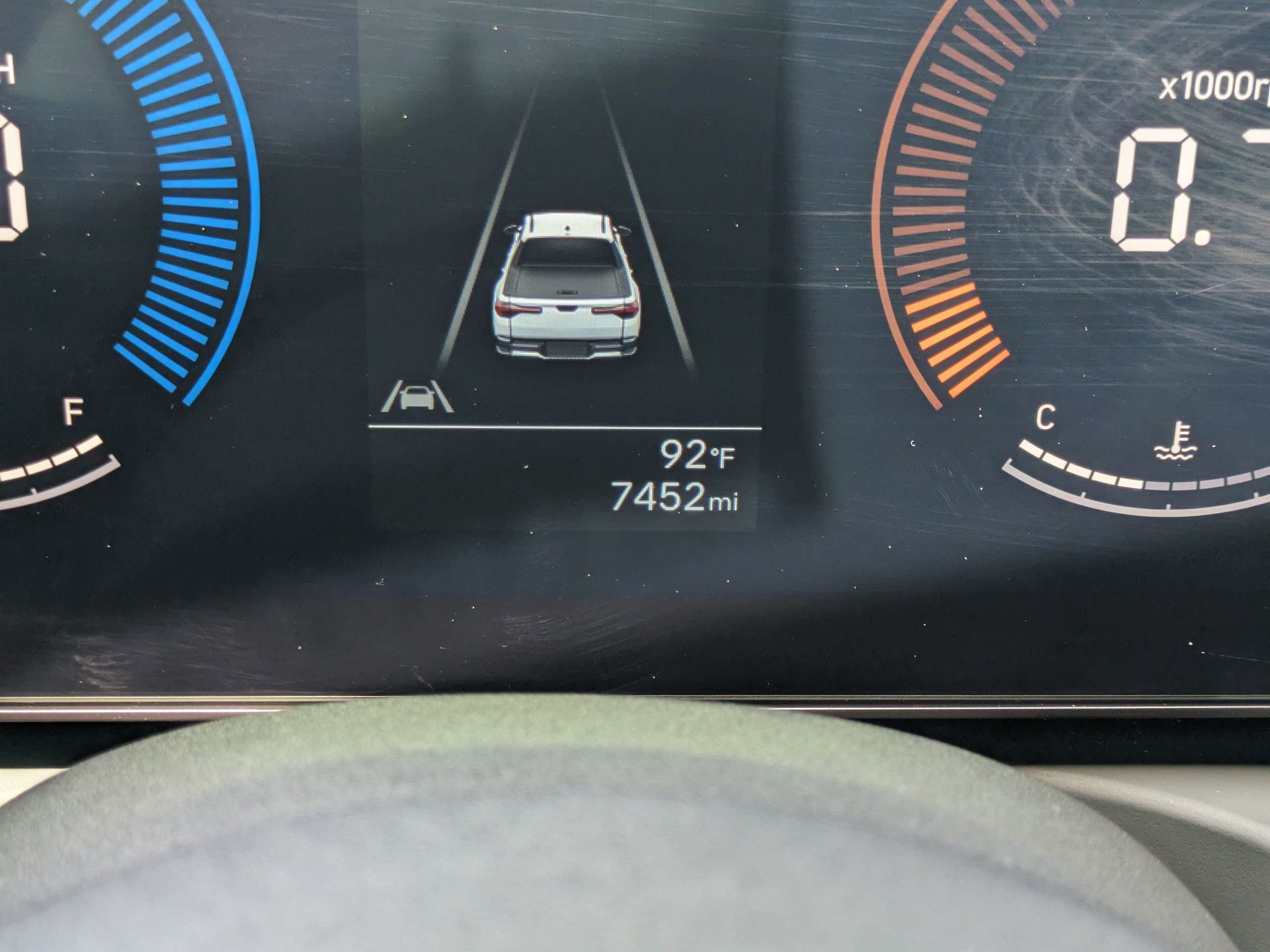 2025 Hyundai Santa Cruz SEL