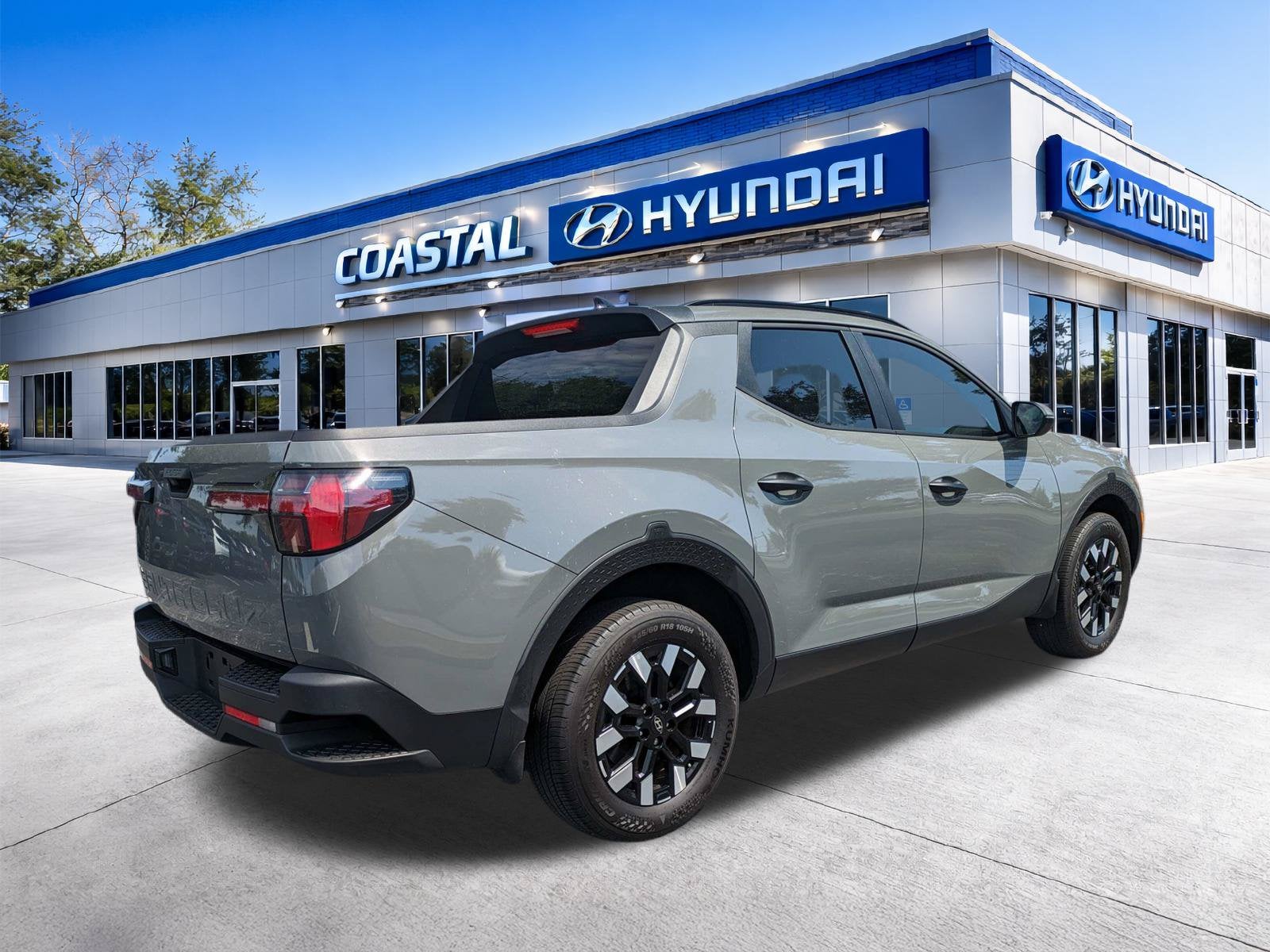 2025 Hyundai Santa Cruz SEL