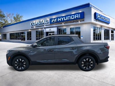 2025 Hyundai Santa Cruz SEL