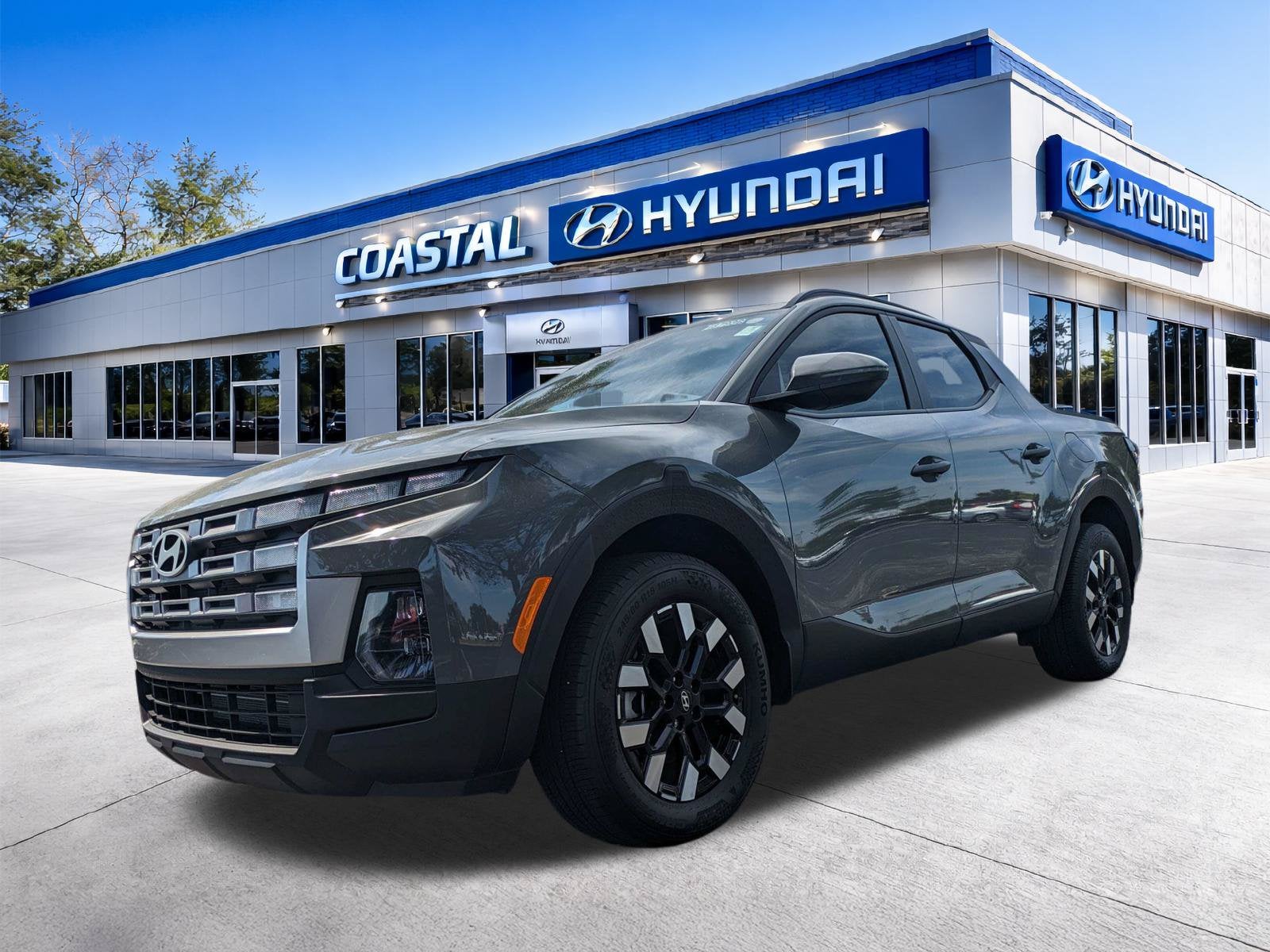 2025 Hyundai Santa Cruz SEL