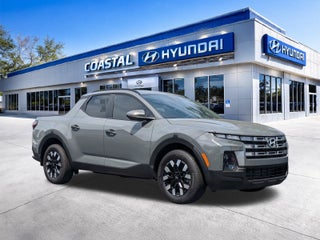 2025 Hyundai Santa Cruz SEL