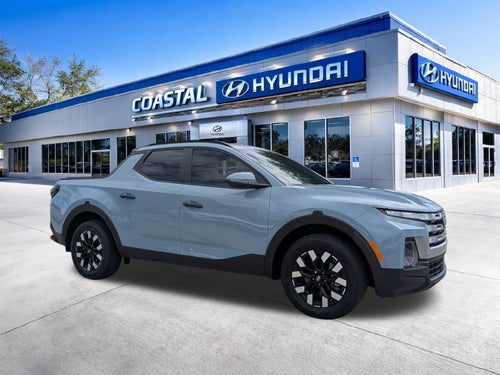 2025 Hyundai Santa Cruz SEL