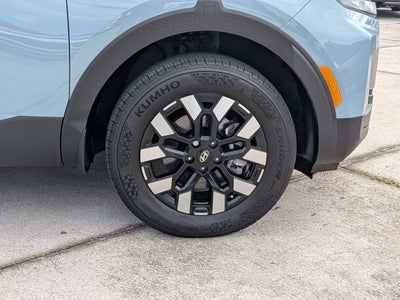 2025 Hyundai Santa Cruz SEL