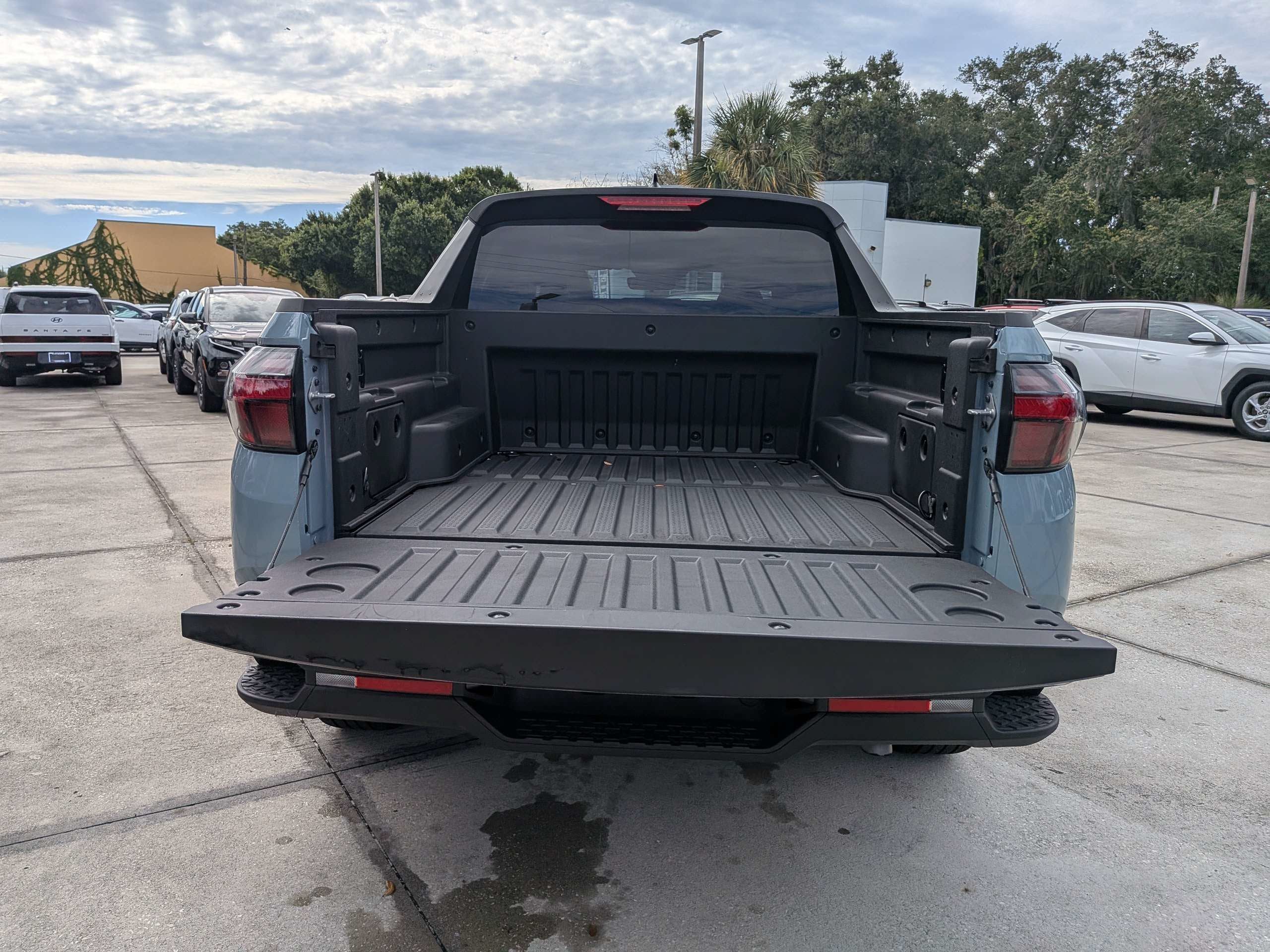 2025 Hyundai Santa Cruz SEL