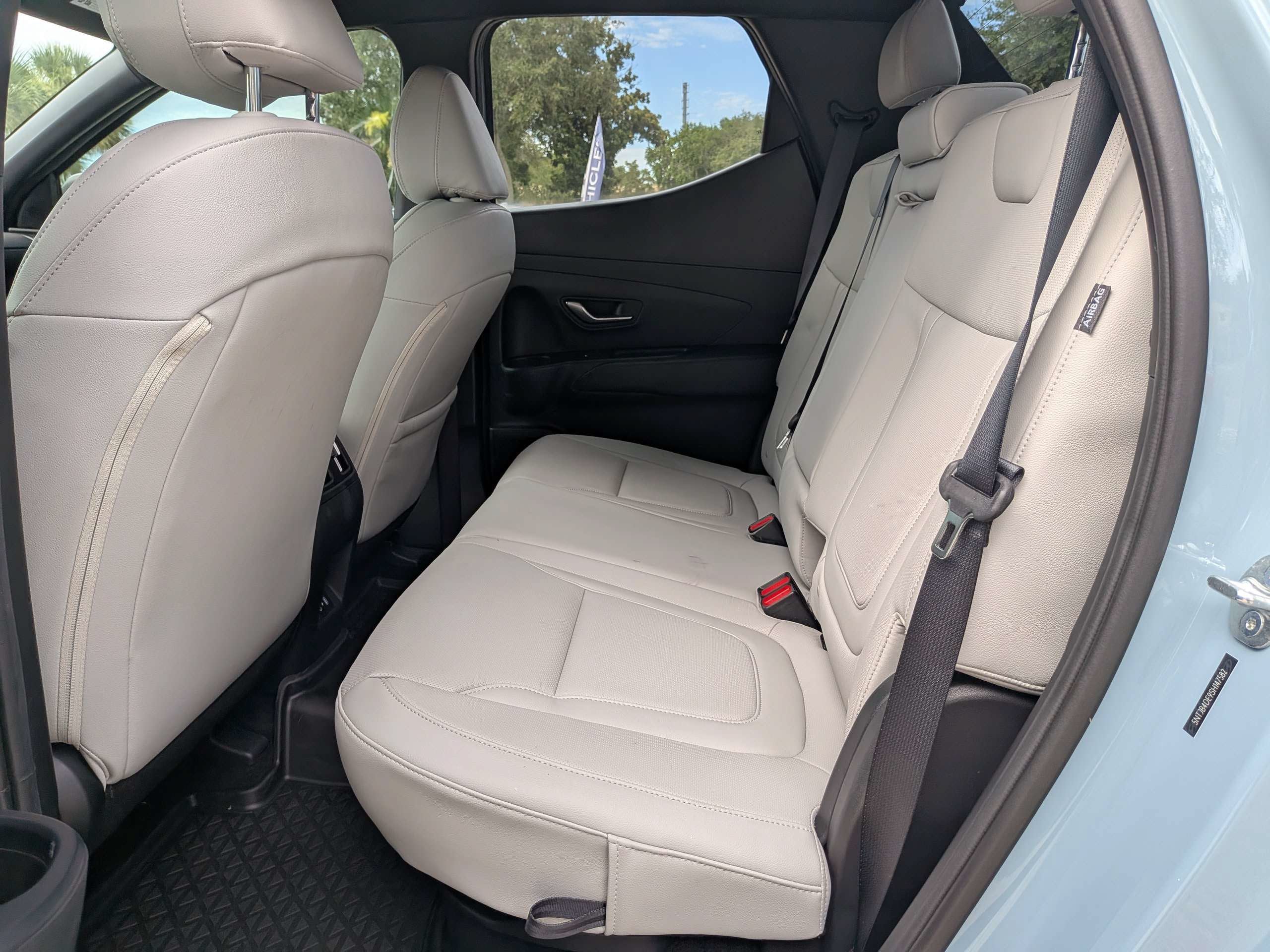 2025 Hyundai Santa Cruz SEL