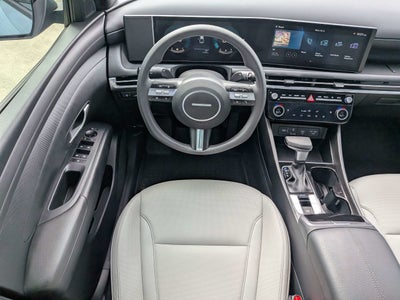 2025 Hyundai Santa Cruz SEL