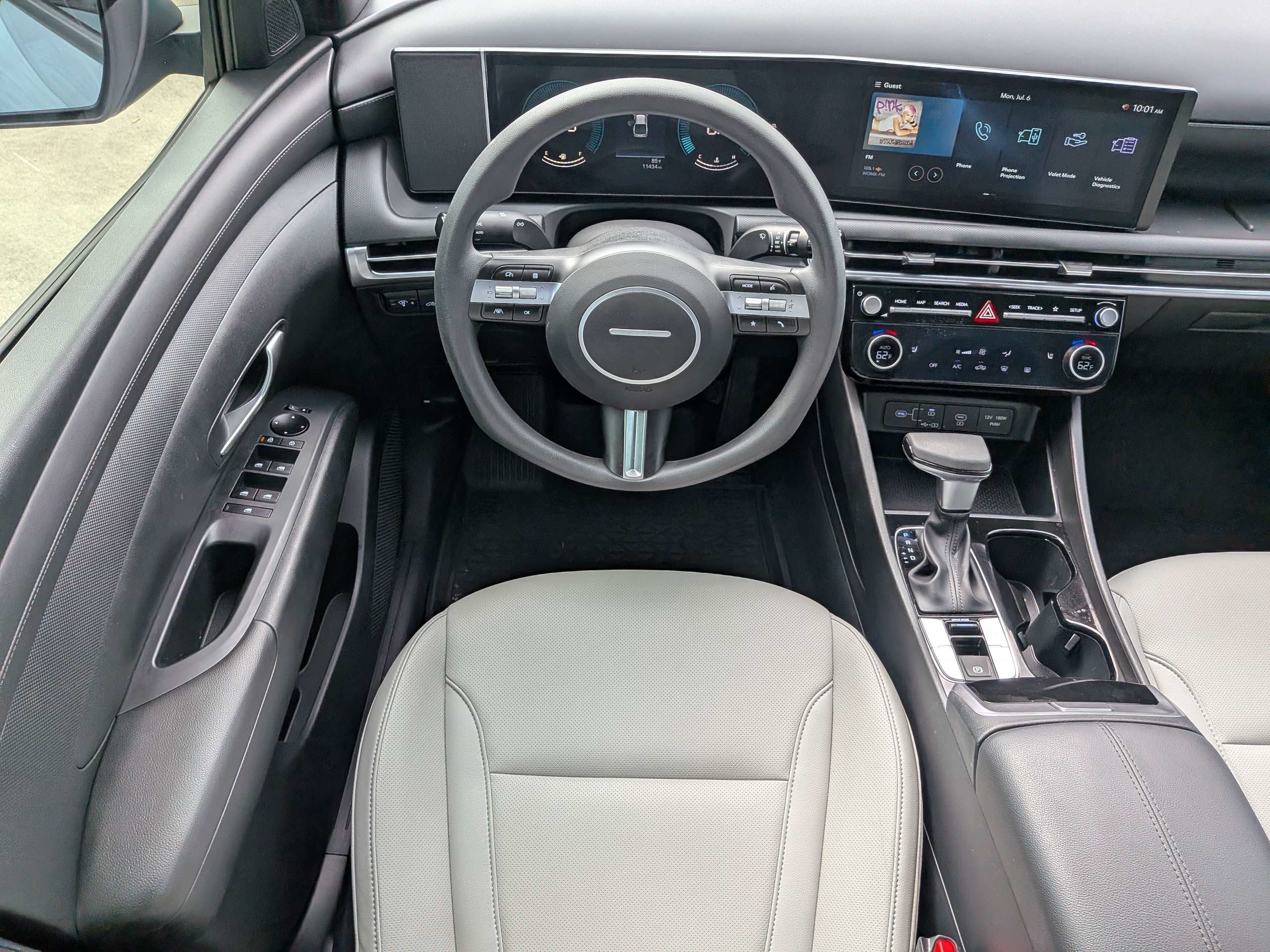 2025 Hyundai Santa Cruz SEL
