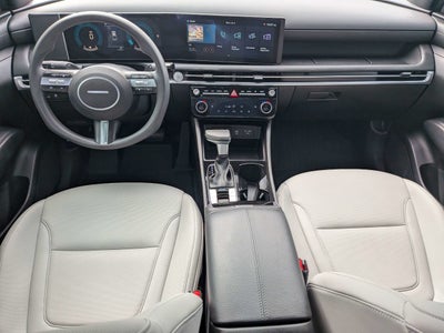 2025 Hyundai Santa Cruz SEL