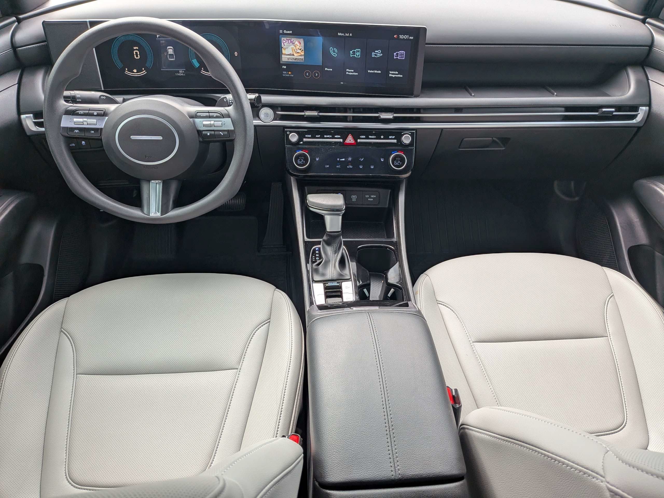 2025 Hyundai Santa Cruz SEL