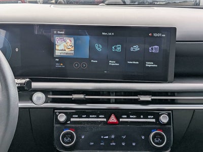 2025 Hyundai Santa Cruz SEL