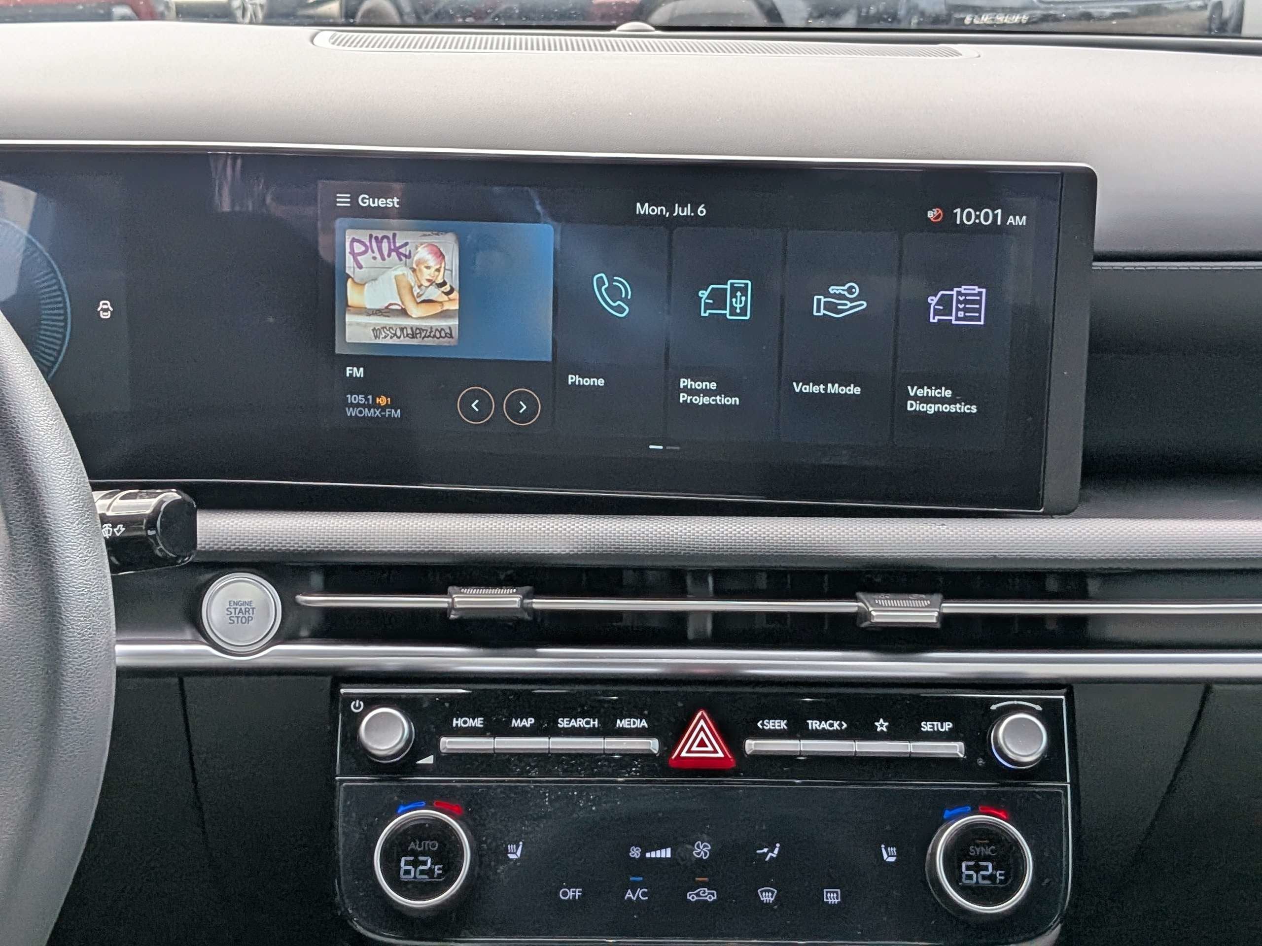 2025 Hyundai Santa Cruz SEL